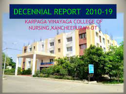 KARPAGA VINAYAGA COLLEGE OF NURSING